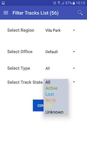 ISR Mobile Client screenshot 7