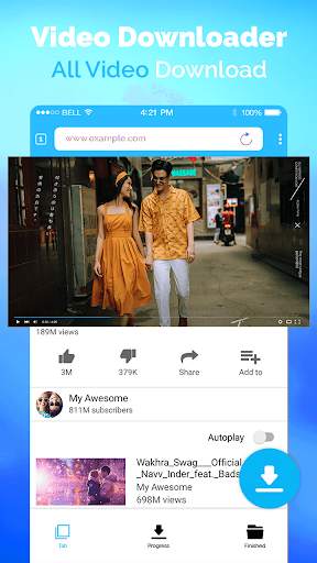Best Video Downloader - 2020 screenshot 3
