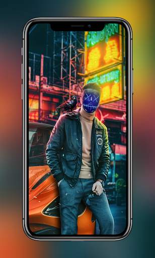 Lock Screen Wallpapers, Cool 4K Wallpapers screenshot 3