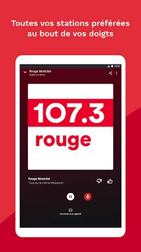 iHeart: Musique,Radio,Podcasts screenshot 10