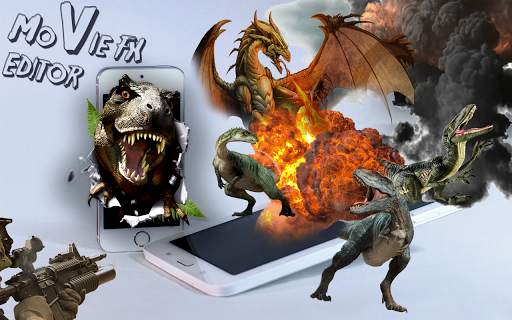 Movie FX Photo Editor screenshot 1