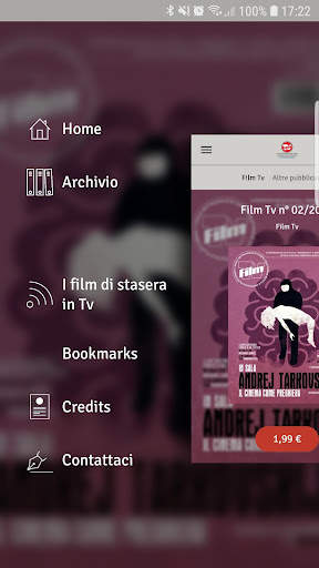 Film Tv Rivista screenshot 2
