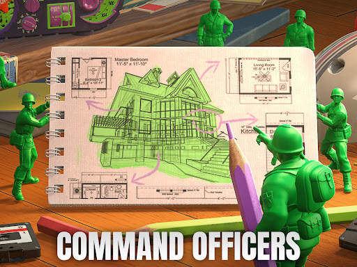 Army Men Strike: Toy Wars screenshot 10
