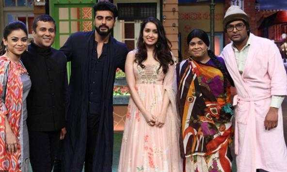 Kapil Sherma Show - Stand Up Comedy Nights screenshot 3