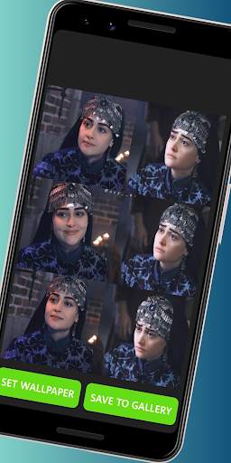HALIME SULTAN ERTUGRUL - HD Wallpapers ESRA BILGIC screenshot 5