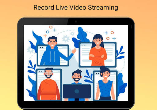 Screen Recorder - Video screen saver screenshot 5
