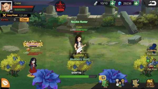 Legend of Nen screenshot 8