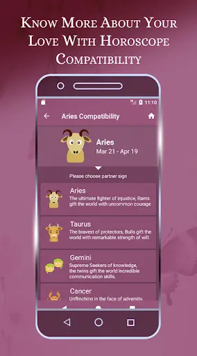 Horoscope screenshot 9
