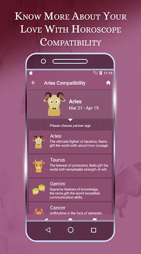 Horoscope screenshot 9