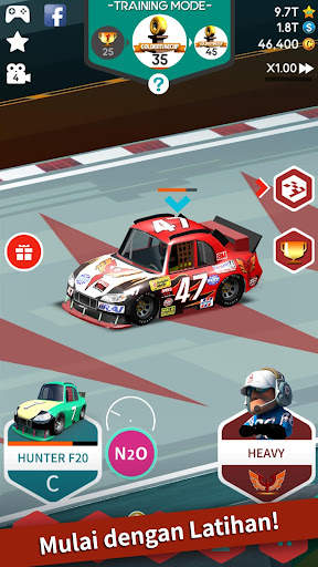PIT STOP RACING : MANAGER screenshot 2