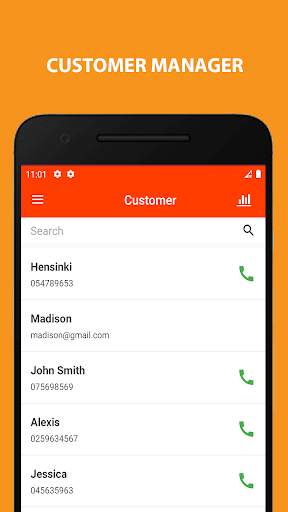 Invoice Maker & Receipt Maker App - Smart Invoice screenshot 3