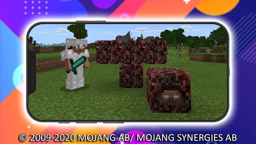 Mod Herobrine Horror   [Map,Skin] screenshot 1