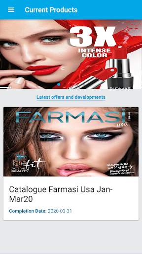 Farmasi Usa स्क्रीनशॉट 3