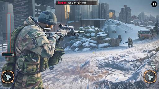 Sniper Agent 2024: Offline 3D screenshot 27