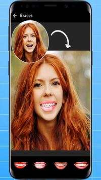 Braces Photo Editor screenshot 3