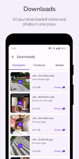 Story & Reels Video Downloader screenshot 6