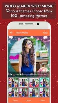 Photo Video Maker With Music Photo Slideshow 2020 screenshot 5