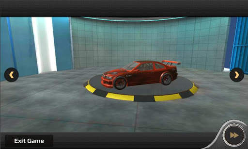 Car Drifting Simulator 3D screenshot 1