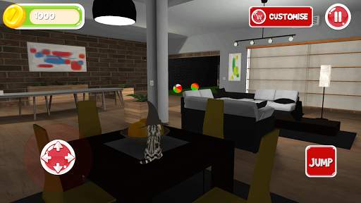 Kitty Cat Simulator screenshot 7