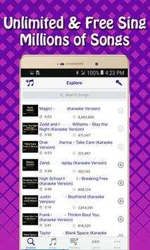 Sing Karaoke Lite screenshot 2