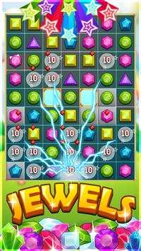 Jewels Legend screenshot 1