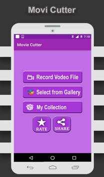 Movie Cutter 2018 screenshot 5
