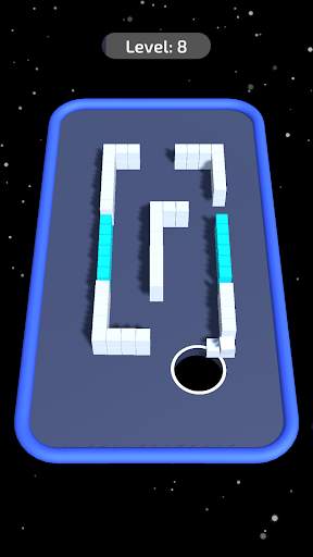Block Hole 3D screenshot 8