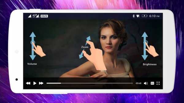 Movie Video Player Pro – 4D Player screenshot 4