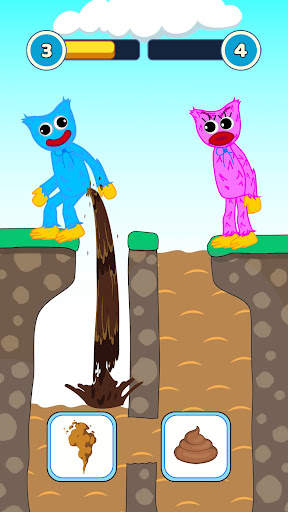 Hugy's Funny Animated Story screenshot 18