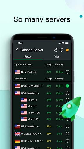 Speedbooster Proxy screenshot 5