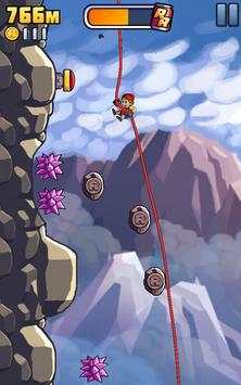 Radical Rappelling screenshot 6