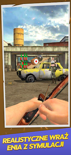 Strzelanie z łuku ： Sniper Hunter screenshot 9