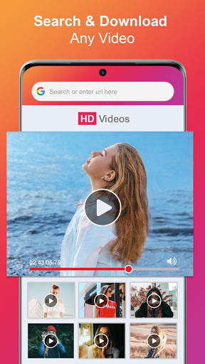All Video Download App - Save Social Media Videos screenshot 2