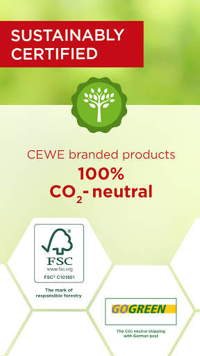 CEWE - Create Photo Books, Postcards & More 7 تصوير الشاشة