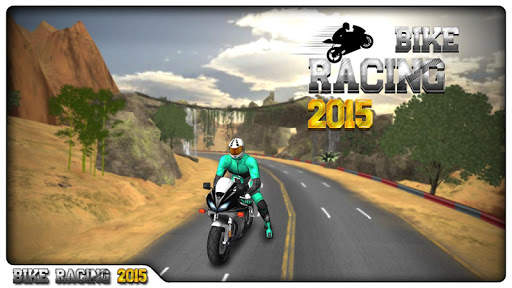Bike Racing 2015 screenshot 1