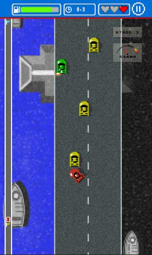Road Racing - Car Racing screenshot 3