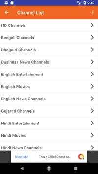 TV Guide For JIO TV screenshot 3