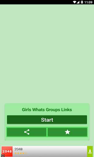Sexy Girls Whats Groups Links screenshot 1