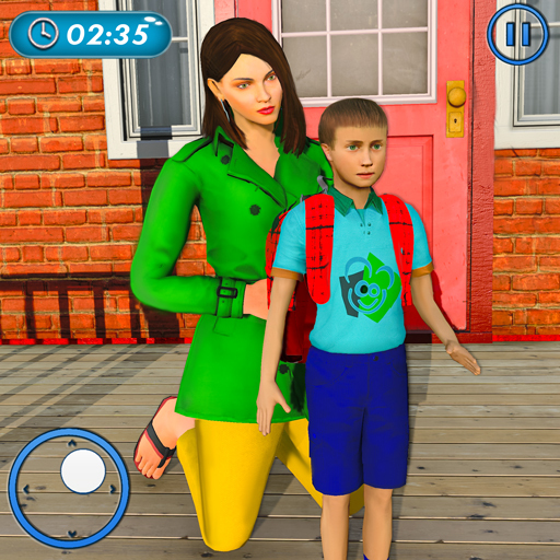 Virtual Mom Family Simulator icon