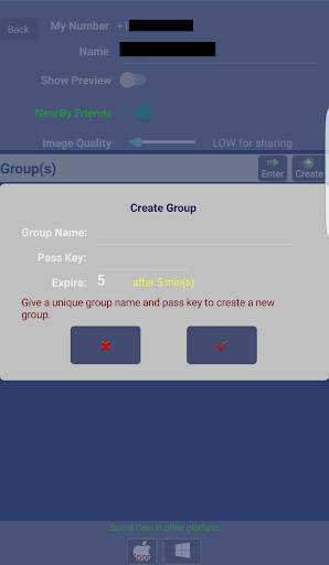 Social Cam screenshot 7