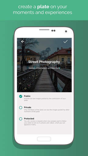 Plates -  Photography screenshot 2