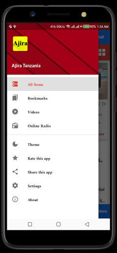 Ajira Tanzania - Ajira mpya kila siku screenshot 3