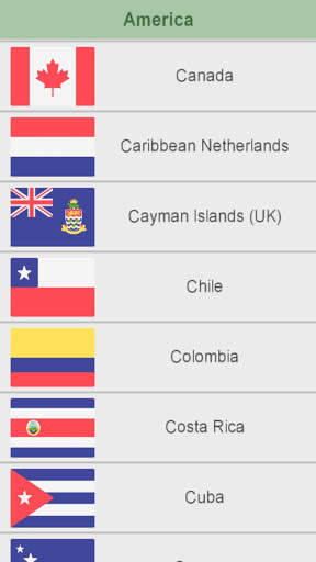 World Flags 195 скриншот 6