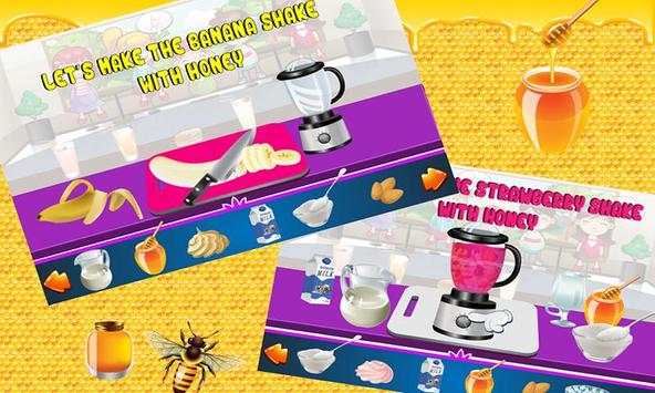 Madu Sweet Shop Makanan penutu screenshot 4