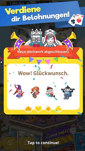 Thema Solitaire: Kostenloses Kartenspiel screenshot 6