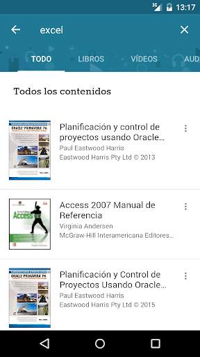 Skillsoft Learning App screenshot 4