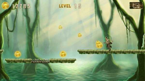 Temple Adventurer Runner 2016 screenshot 4