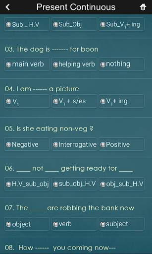 Spoken English in Telugu. screenshot 8