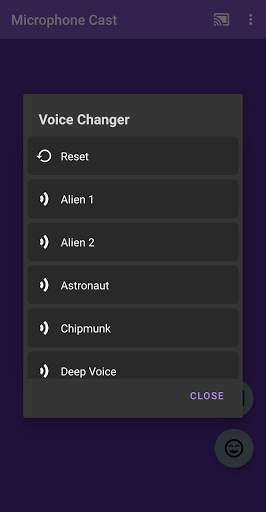 Microphone Cast screenshot 4