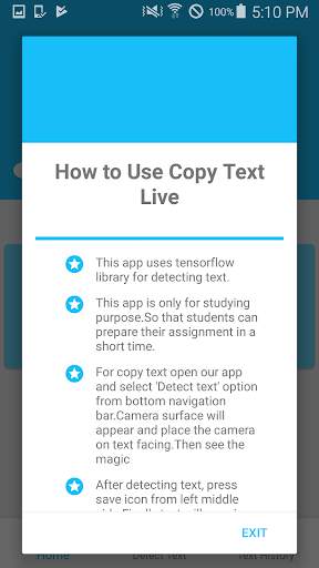 Copy Text Live screenshot 5